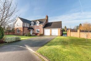 Bracken, Dairy Lane, Nantwich CW5 6AL