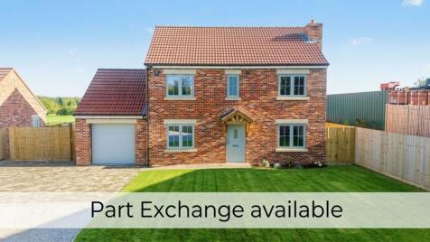 3 Field View, Off Main Road, LE14