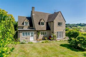 Piecroft, Road Through Rendcomb To Shawswell, Cirencester GL7 7HD