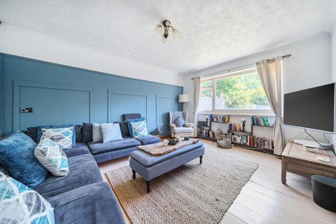 Living / Dining Room