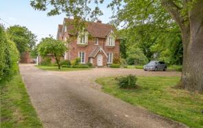 The Old Rectory, Church Road, Ashford TN26 2LH