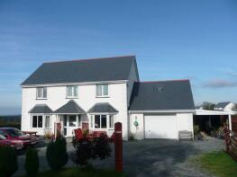 Blaenllaw, Bethania SY23 5NP