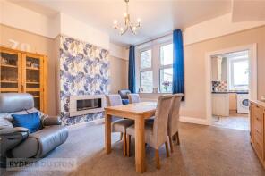 2, James Street, Holywell Green, Elland HX4 9AS