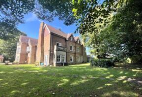 Flat 3, The Old Vicarage, St Georges Place, Dover CT15 6GG