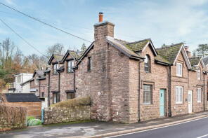 Duck Cottage, Rock Cottages, Glangrwyney, Crickhowell NP8 1EL