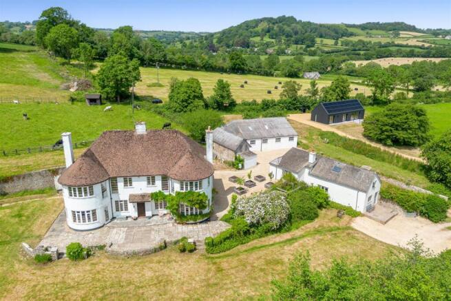 Drone image
