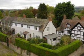 Church Walk Cottage, Culmington SY8 2DB