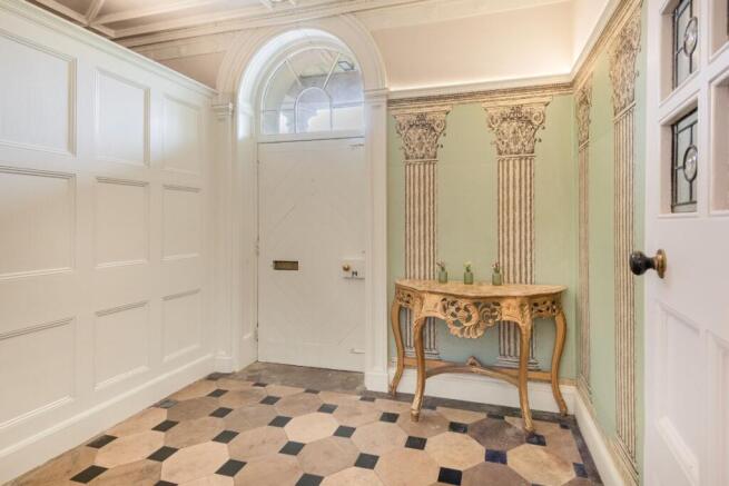 Entrance Hall