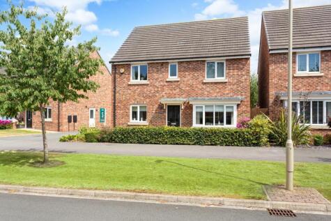 Oak Close, Boroughbridge