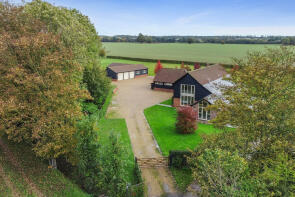 Old Hall Green Farm Barn, Old Hall Lane, Cockfield IP30 0LQ