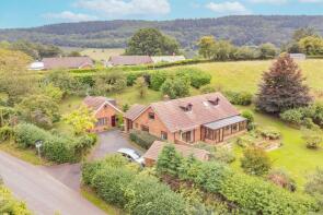The Croft, Ledbury Road, Ledbury HR8 1NB