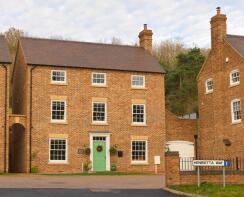 Willow House, Henrietta Way, Coalport, Telford TF8 7JJ