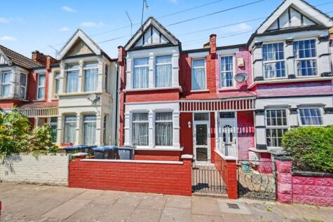 Yewfield Road, London, NW10