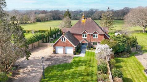 Sway Road, Brockenhurst, SO42