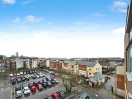 Flat 46, 70 Telephone House, High Street, Southampton SO14 2NW