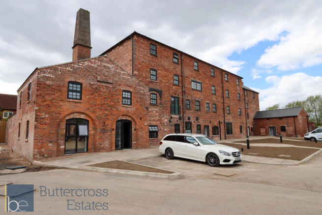 The Old Mill
