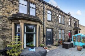 56, Whitcliffe Road, Cleckheaton BD19 3BY