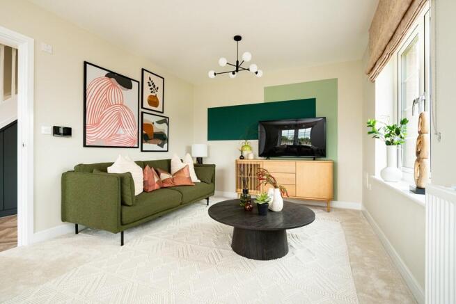 Picture your perfect living room layout