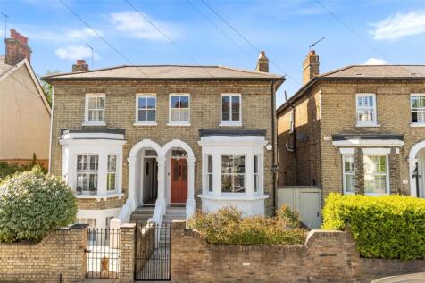 Edward Road, Hampton Hill, TW12