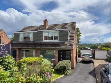 Holmwood Crescent, Meanwood, Leeds, West Yorkshire.