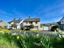 Gerlan, Beach Road, Pwllheli LL53 7TN