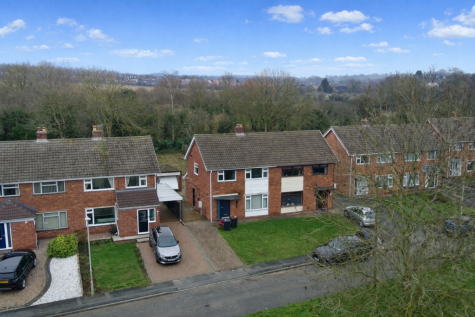 16 The Croft, Measham, Swadlincote, Leicestershire DE12 7NL