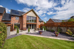 4 The Rise, St Peters Place, Lee Brockhurst, Shrewsbury SY4 5QL