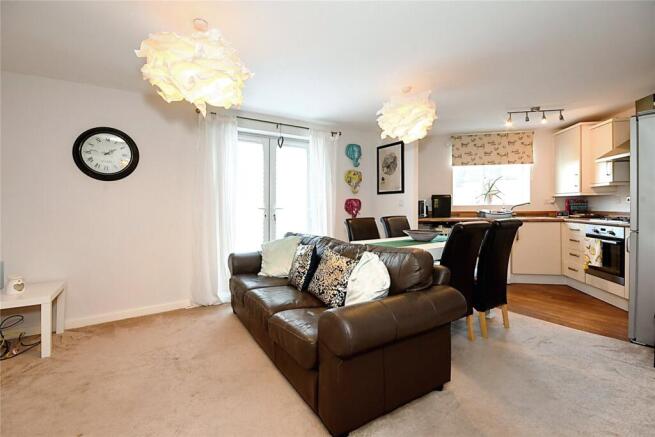 Kitchen Living Area