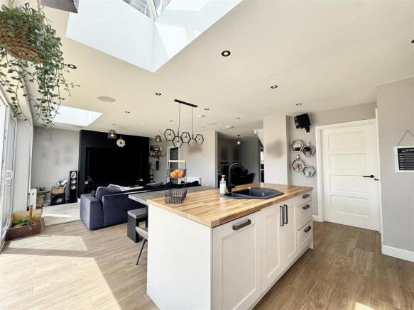 Open Planned Living