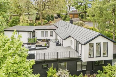 Hidden Hills, Crewe, CW3