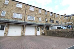 23, Lower Town Mills, Oxenhope, Keighley BD22 9JY