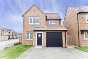 15, Blackthorn Meadows, Hartlepool TS27 3DG