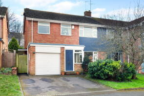 55, Collum End Rise, Leckhampton, Cheltenham GL53 0PA