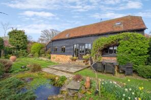 Lower Barn, Church Lane, Aylesbury HP18 0TU