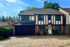 55, Buttermere Drive, Camberley GU15 1RB