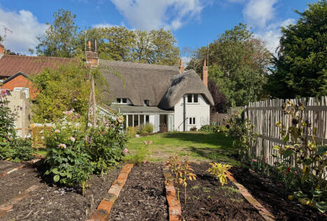 Jarvis Street, Upavon, SN9 6DU