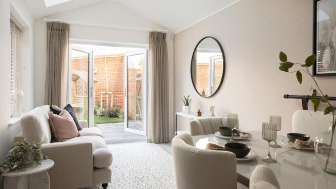 the fir at oakwood park. houses for sale in wimborne