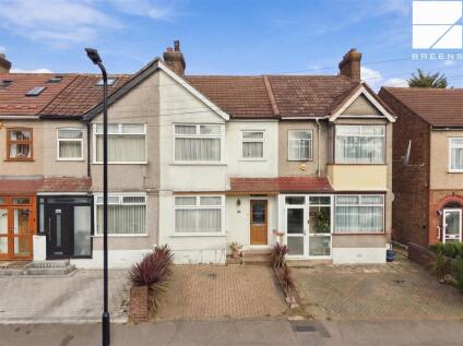 Burnham Road, London