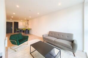 Apartment 1703, 3, New Kings Head Yard, Salford M3 7GP