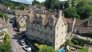 Flat 8, Springfield House, Church Lane, Corsham SN13 8NW