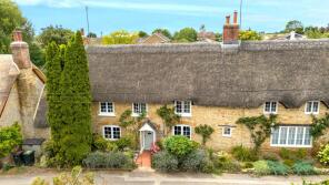 Virginia Cottage, North Street, Sherborne DT9 6SA