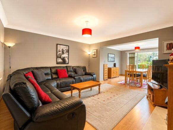 Lounge Dinning Room