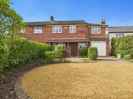 1, Grange Cottages, Aldford Road, Huntington, Chester CH3 6EB