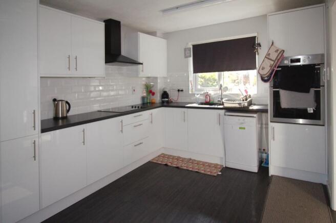 Kitchen area