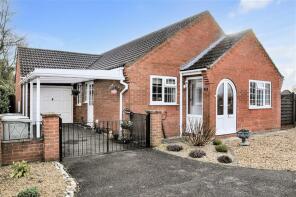 15, Lancaster Close, Spilsby PE23 5HA