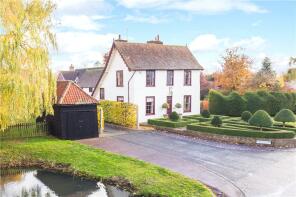 Middle Farm House, Middle Farm, Chapel Street, Baldock SG7 5HW