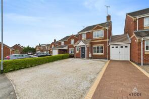 7, Woodseat Grove, Uttoxeter ST14 5NA