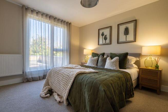 main bedroom