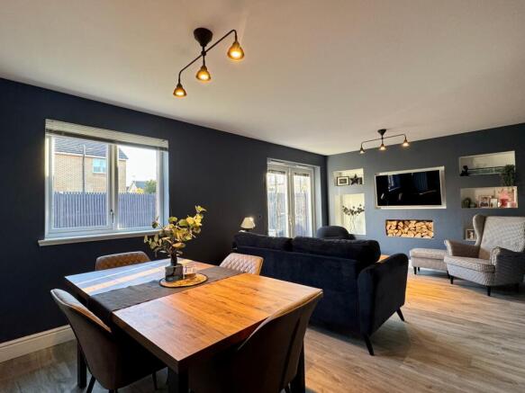 Living/Dining Room