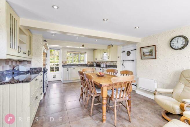 Breakfast Kitchen